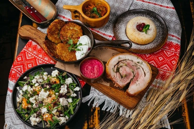Локальна кухня: страви, які варто скуштувати в різних містах України