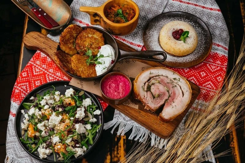 Українська кухня