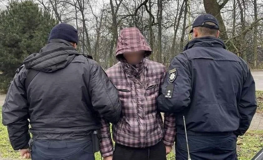 ужгородець, який запустив ферєрверк