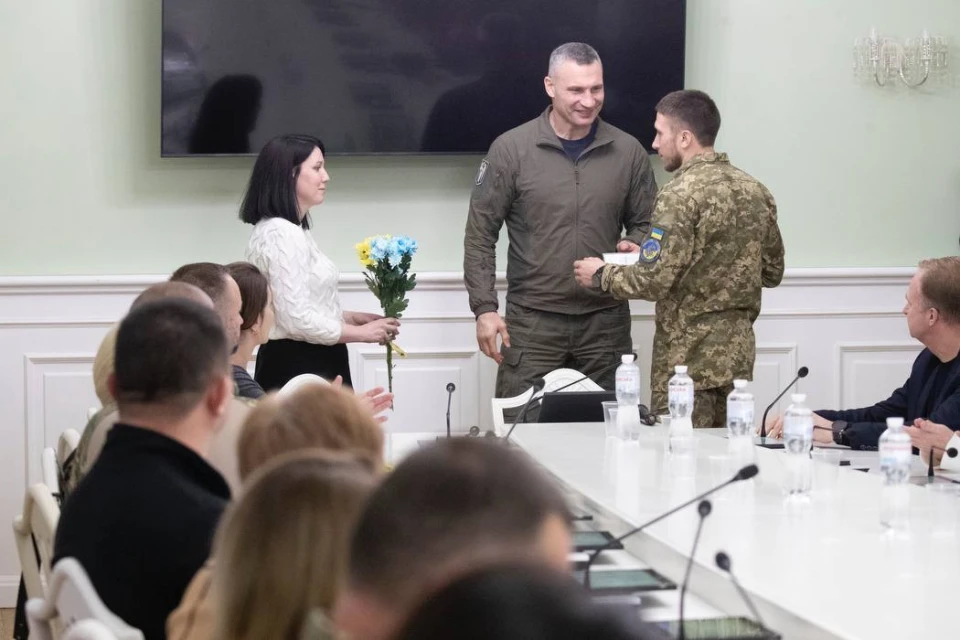 Новини Києва, Віталій Кличко війна з Росією