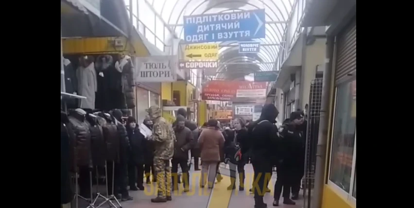 ТЦК проводить рейди в Тернополі