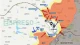 map of fighting near Avdiivka map of fighting near Avdiivka