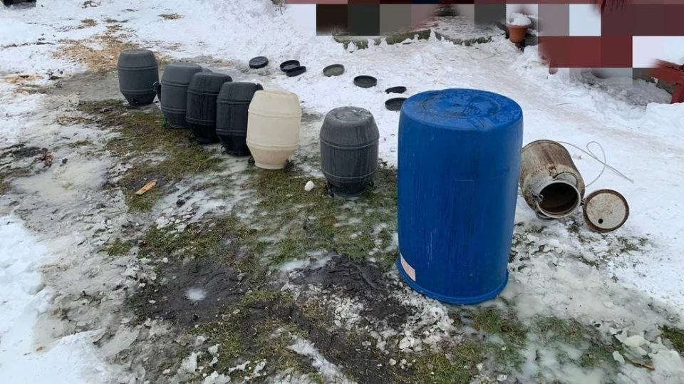 самогон