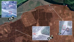 На лівобережжі Херсонщини росіяни перейшли до нової тактики, - DeepState На лівобережжі Херсонщини росіяни перейшли до нової тактики, - DeepState