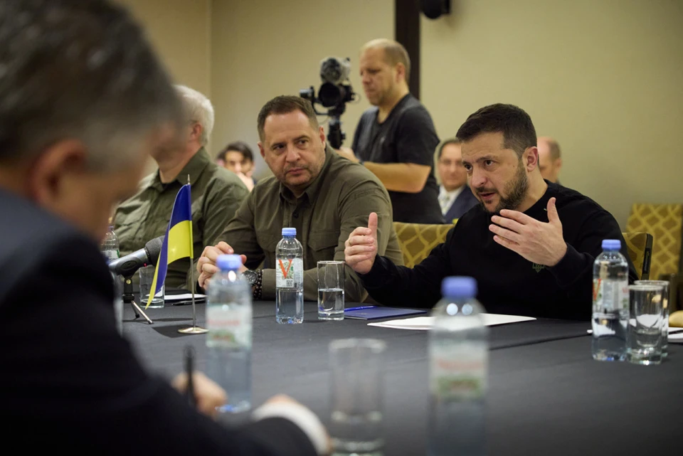 Президент України в Аргентині