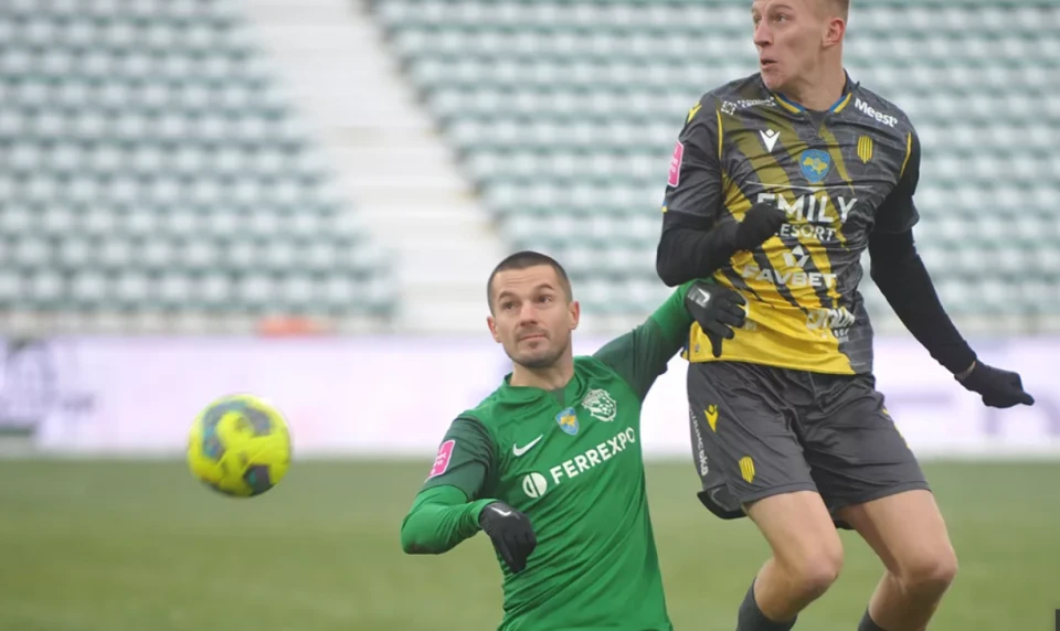 "Ворскла" - "Рух" 1:1 (10 грудня 2023 року)