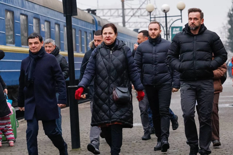 керівники дипломатичних місій країн-членів ЄС