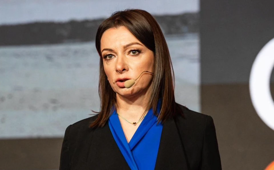 Христина Бердинських