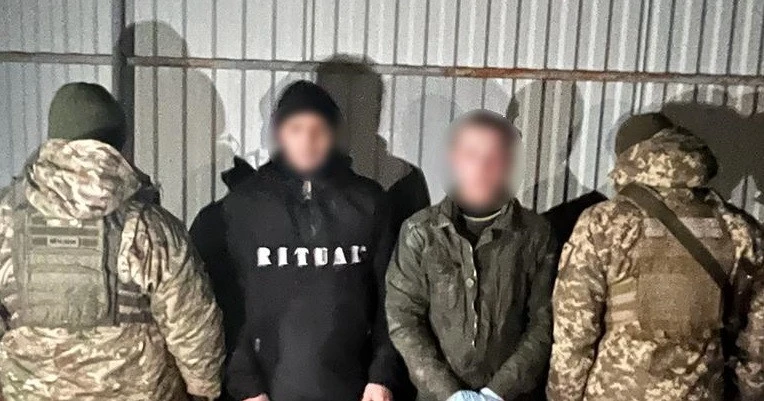 ухилянти планували вплав через річку Тиса потрапити до Румунії
