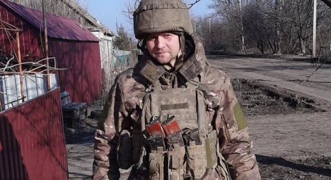 Олег Суровець