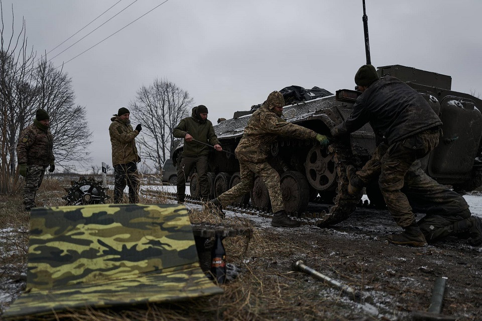 військові, ЗСУ