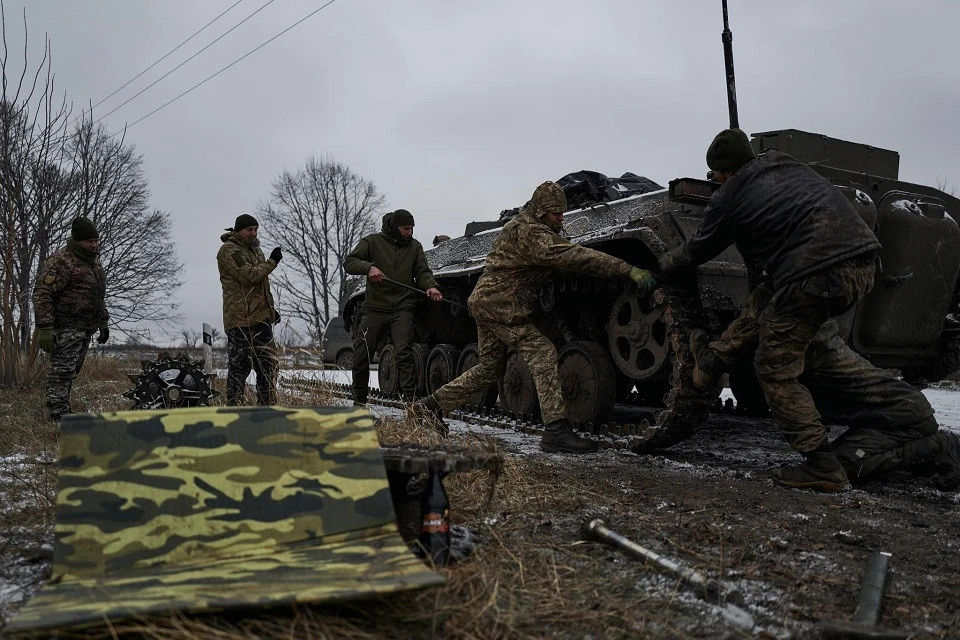 військові, ЗСУ