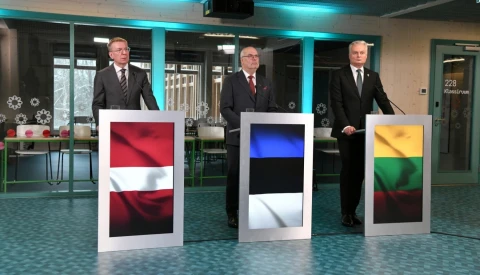 Литва Латвія Естонія війна з Росією допомога Україні