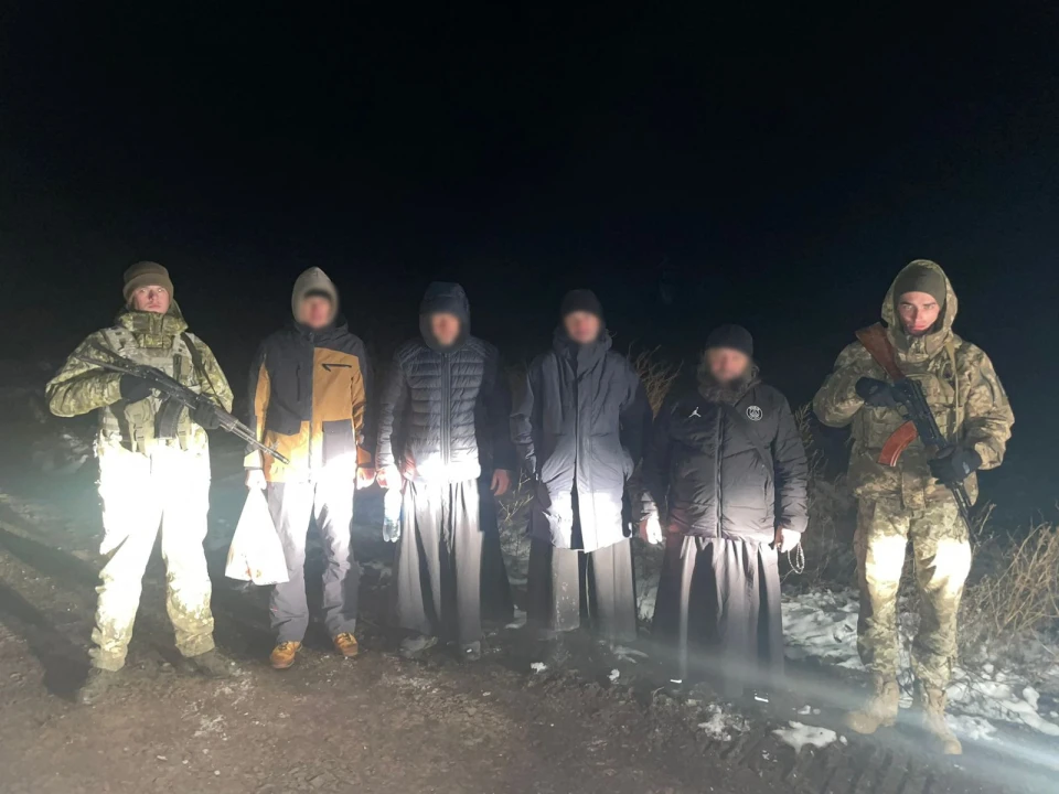 Одещина Держприкордонслужба кримінал