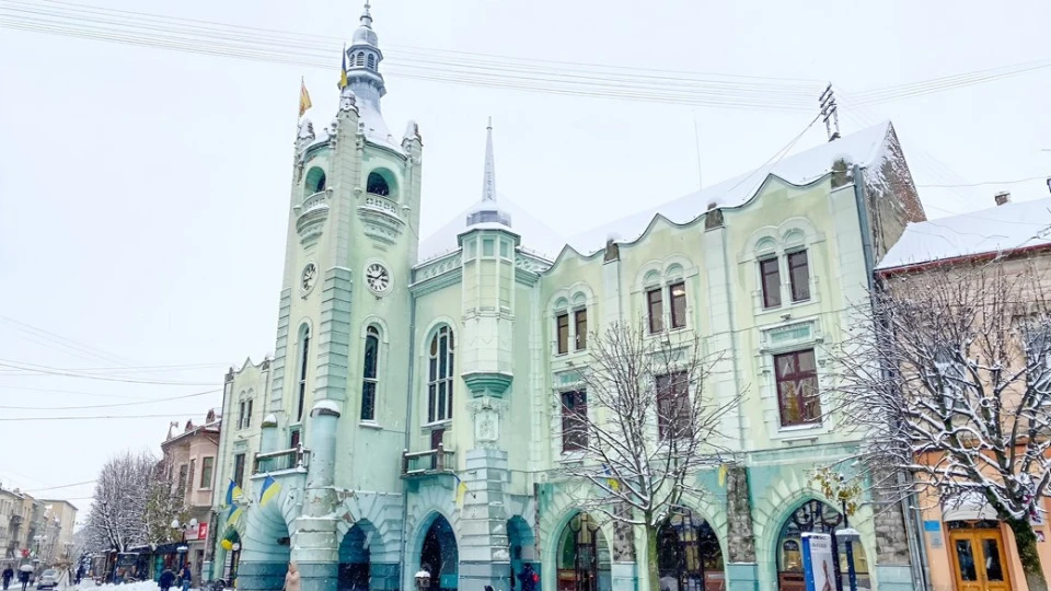 Мукачівська міськрада