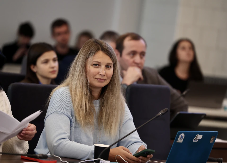 Вікторія Христенко