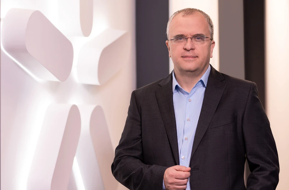 Олександр Комаров, «Київстар»