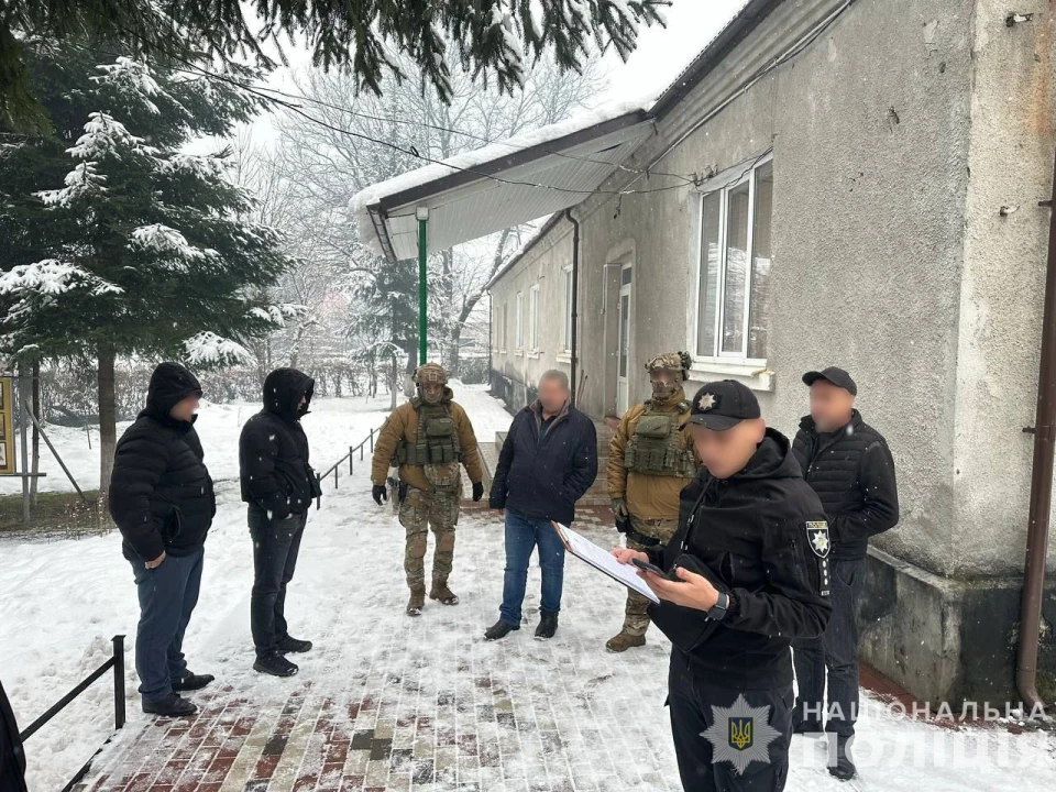шахрайство на закарпатті