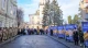 Алея у Самборі