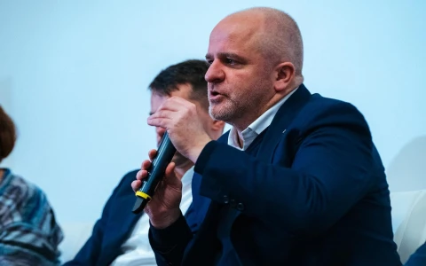 Польський депутат Павел Коваль