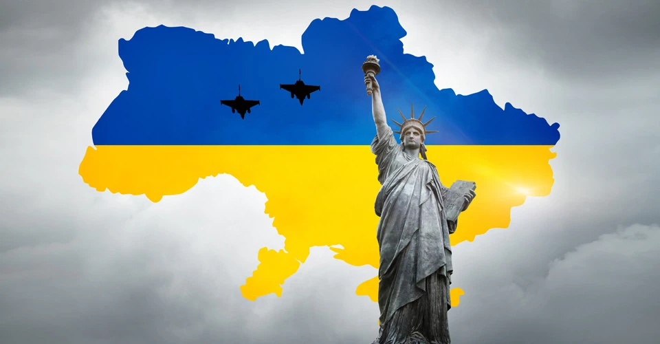 сша допомога Україні