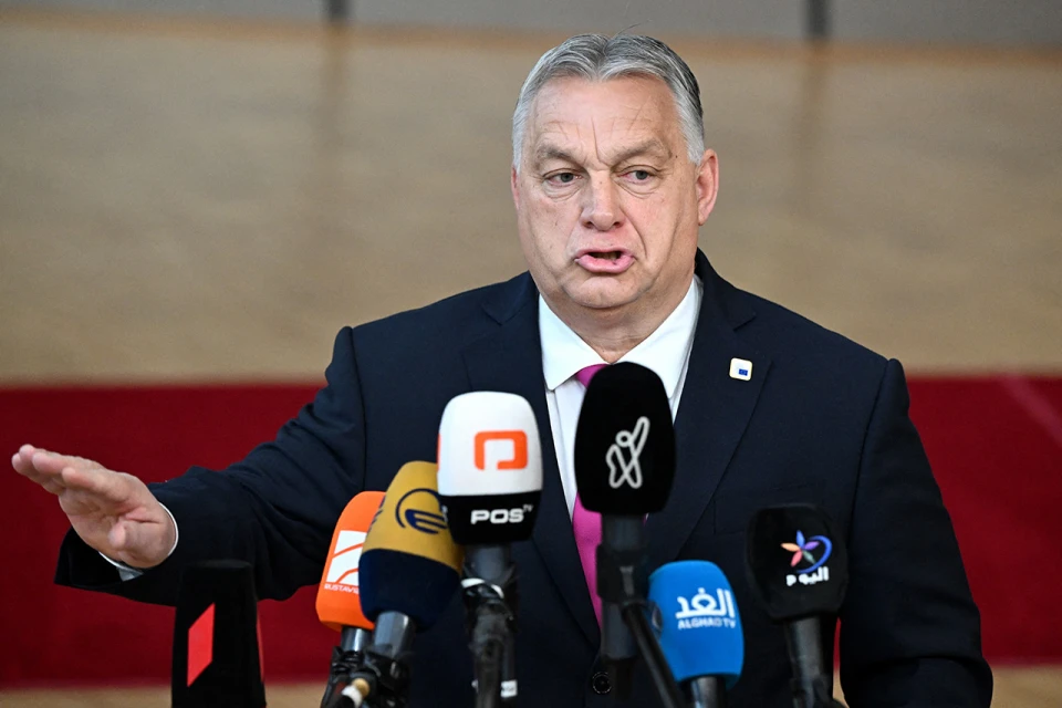 Саміт ЄС, Віктор Орбан