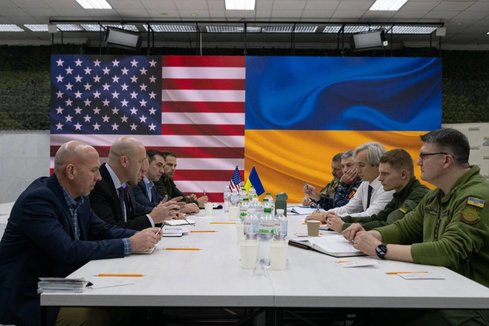 США зброя для України війна з росією