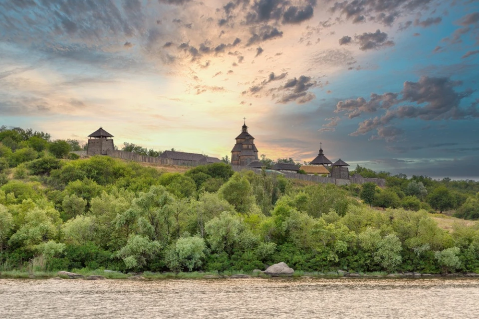 Відомі місця України