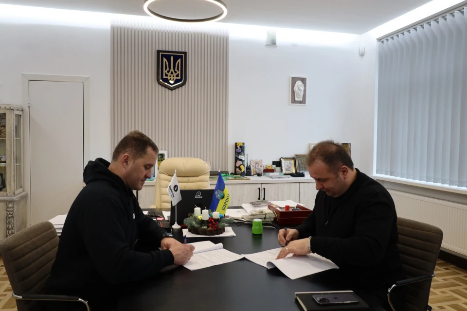 підписання договору