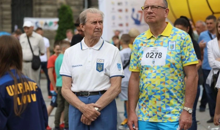 ветерани спорту отримуватимуть щомісячну премію