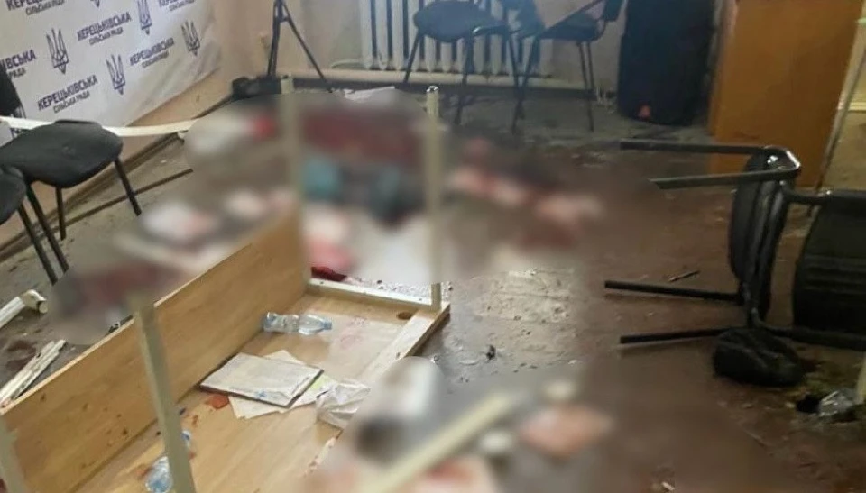 На Закарпатті в сільраді депутат підірвав гранати