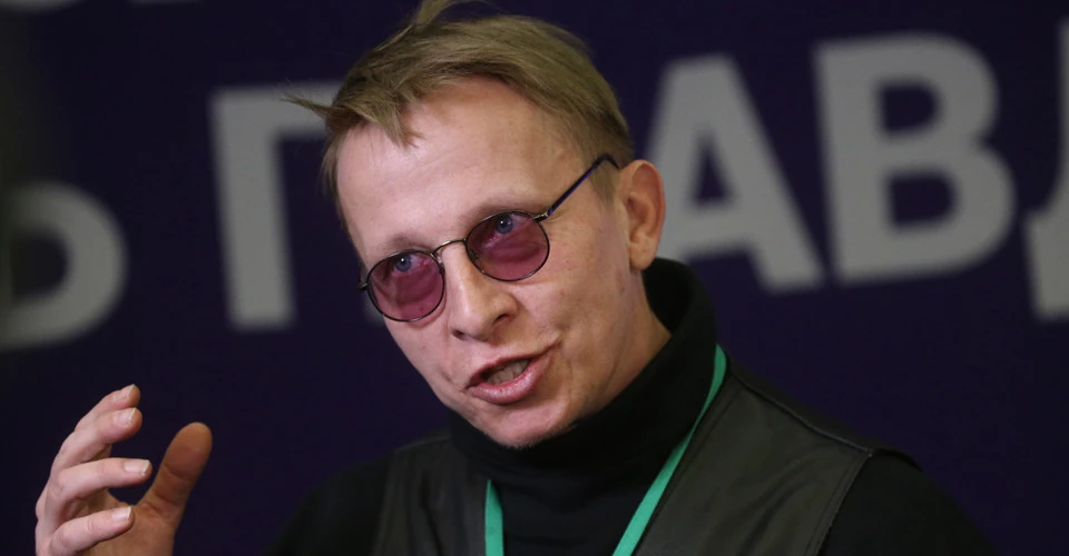 Іван Охлобистін