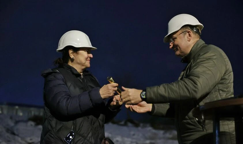 У Львові заклали капсулу під будівництво соціального житла для поранених українців