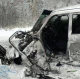 У Бєлгородській області підірвалося авто з чиновниками РФ
