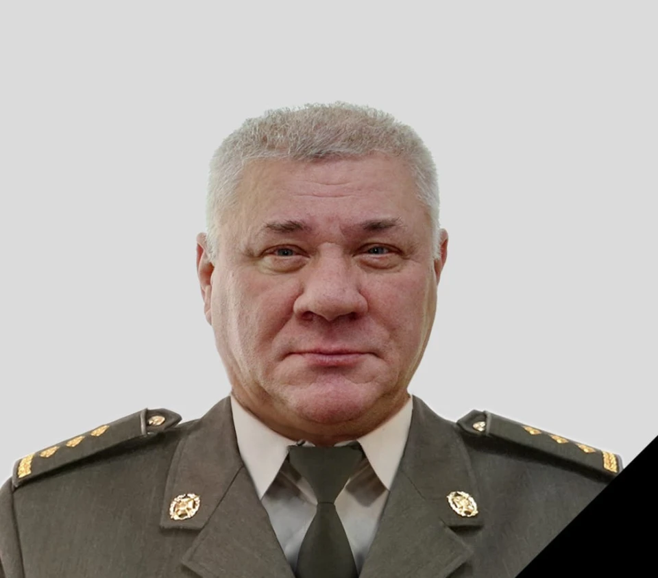 полковник Віктор Жигунов