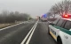 У Словаччині автобус з України потрапив у ДТП