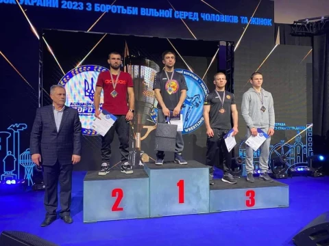 прикарпатські спортсмени