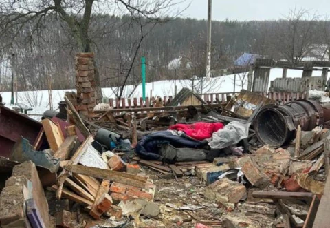 Обстріл Сумщини 17 грудня