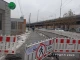 Поблизу столичної станції метро "Деміївська" просідає ґрунт