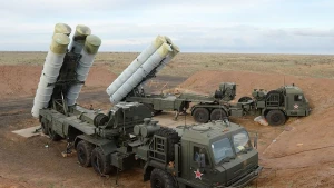 комплекс С-400