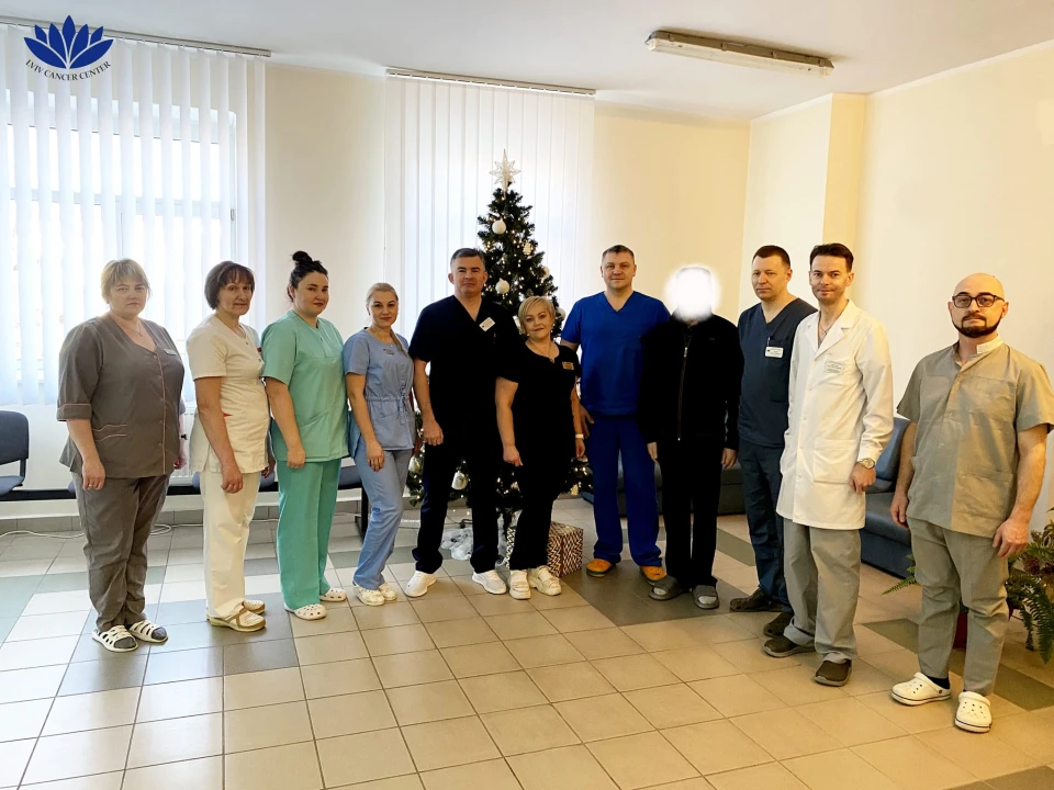 військовий з онкологією