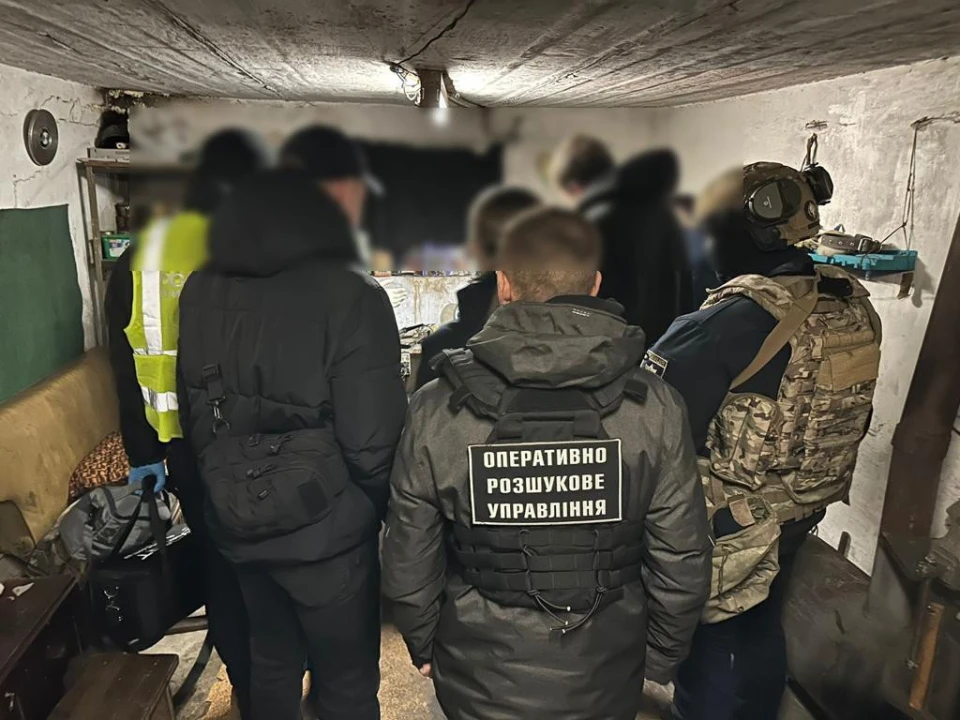 На Закарпатті затримали групу наркоторговців