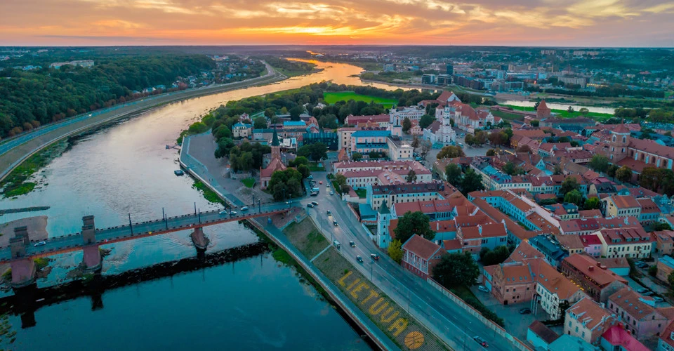 Каунас