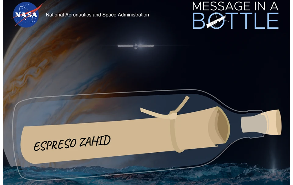 Еспресо.Захід долучається до місії NASA у 2024 році