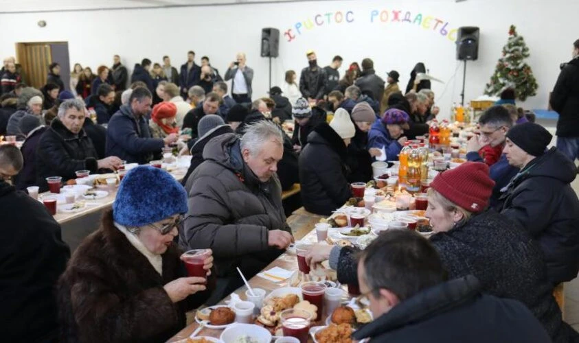 люди, що втратили домівку