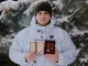 На фото: Максим Девізоров отримав нагороду