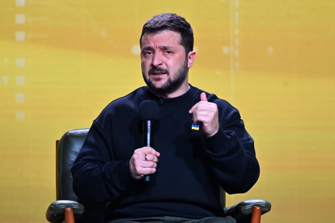 пресконференція Зеленського