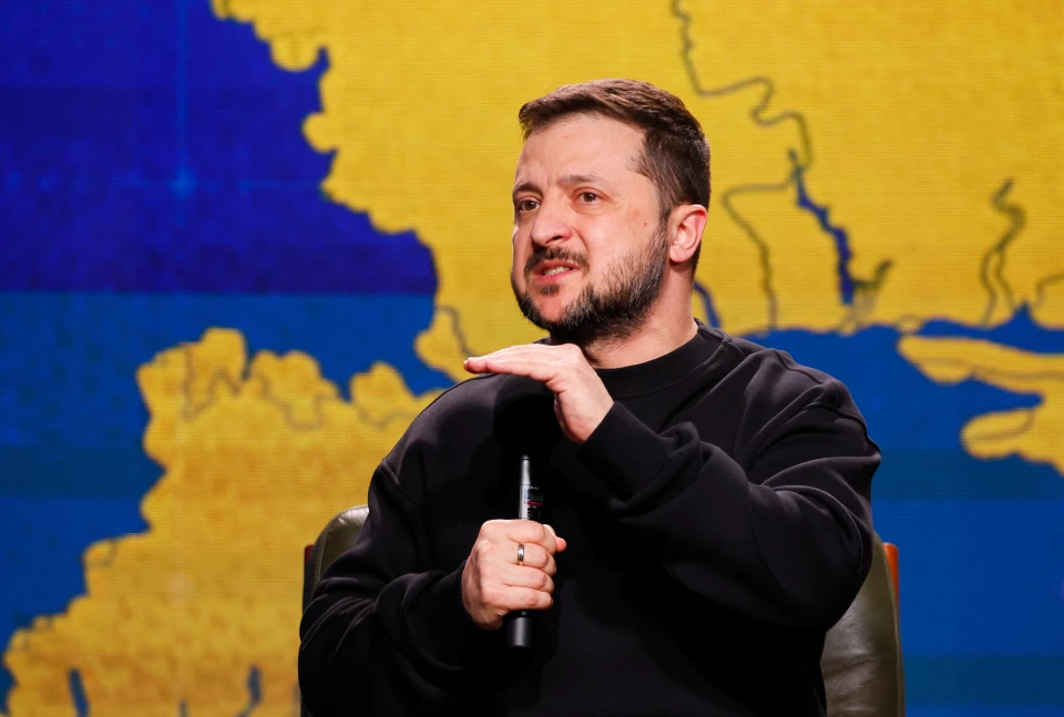 пресконференція Зеленського