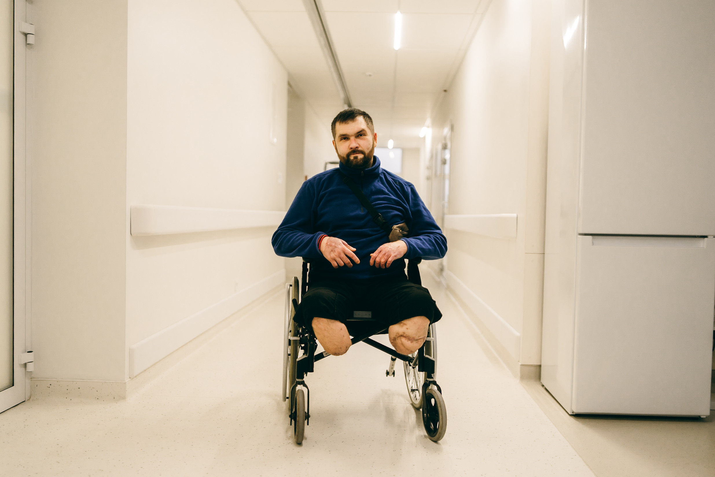 35-річний полтавець Валентин Бондар добровільно вступив до лав ЗСУ на початку листопада 2022 року