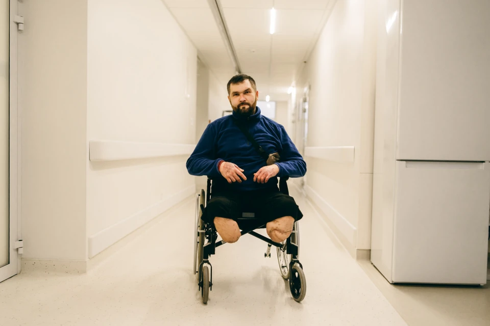 35-річний полтавець Валентин Бондар добровільно вступив до лав ЗСУ на початку листопада 2022 року